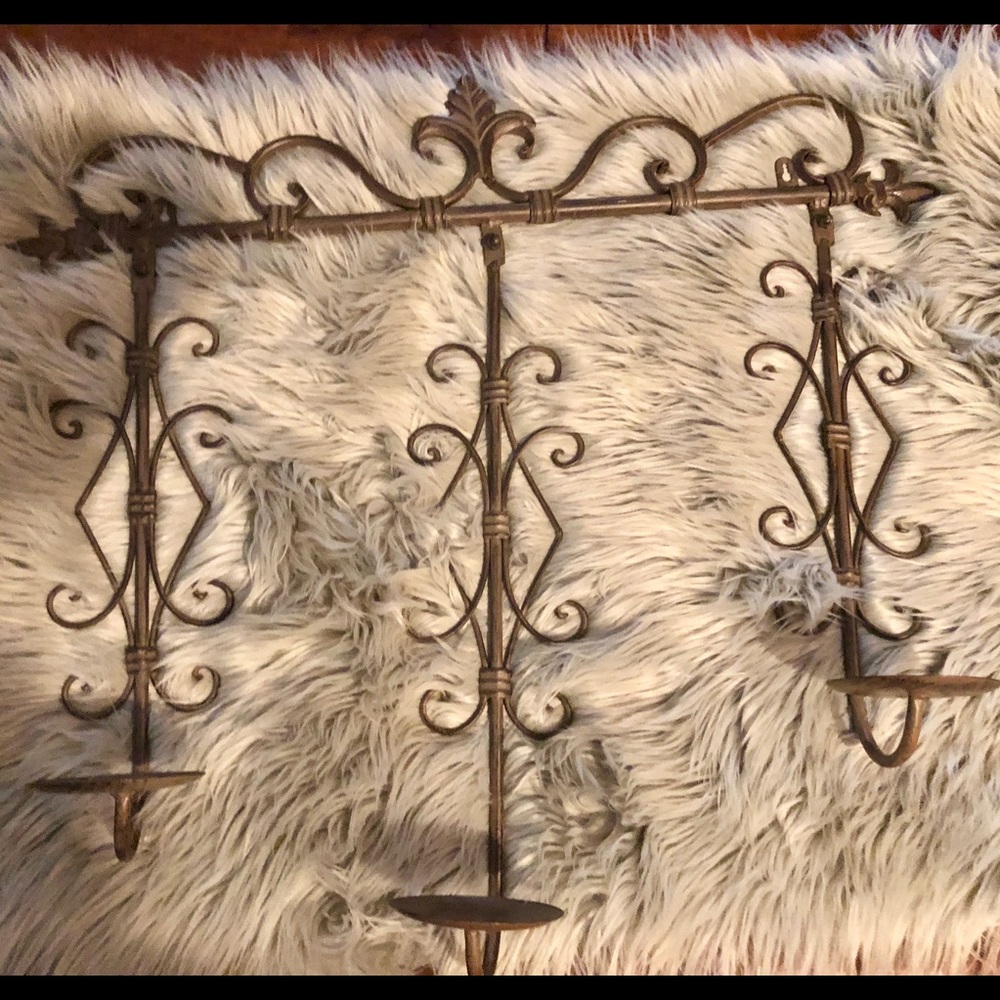 Candle holder
